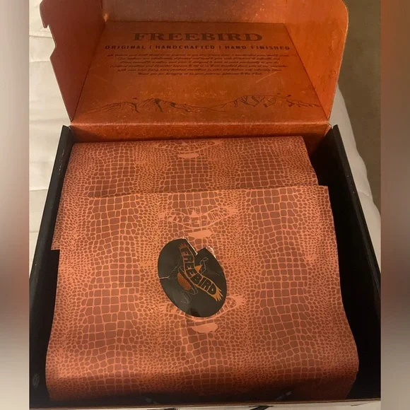 Freebird Women’s Manchester Leather Boots - Picture 6 of 6